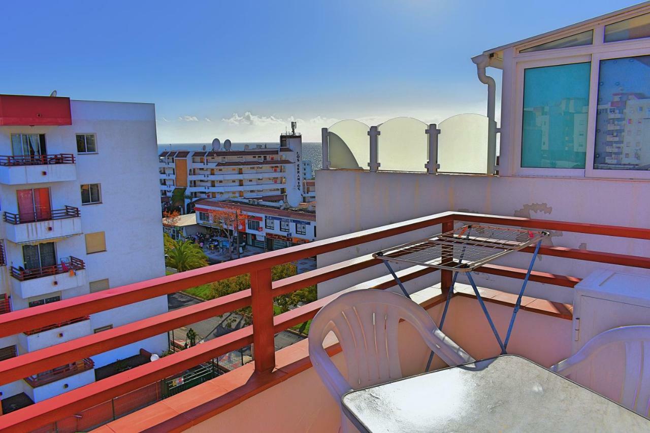 Palmeras del Sur 2S Costa Adeje (Tenerife) Exterior foto
