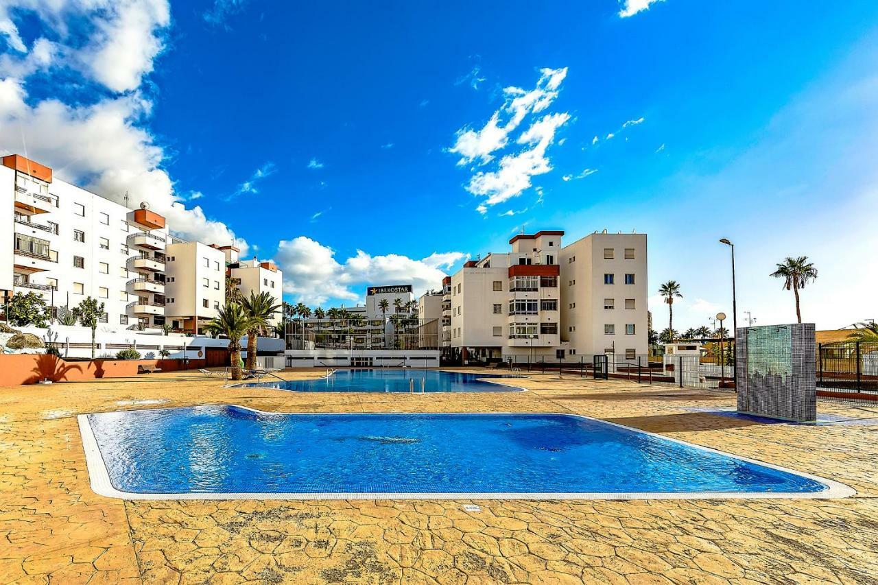 Palmeras del Sur 2S Costa Adeje (Tenerife) Exterior foto